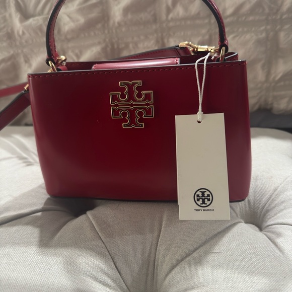 NWT RED TORY BURCH BAG - Picture 2 of 9